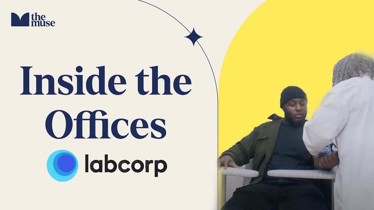 Working at Labcorp - Join the Pursuit