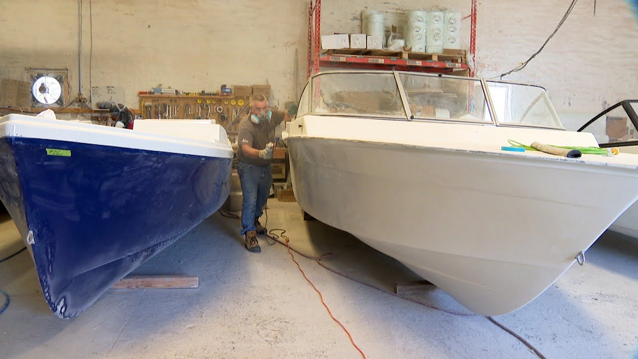 Land & Sea: Rural boat builders