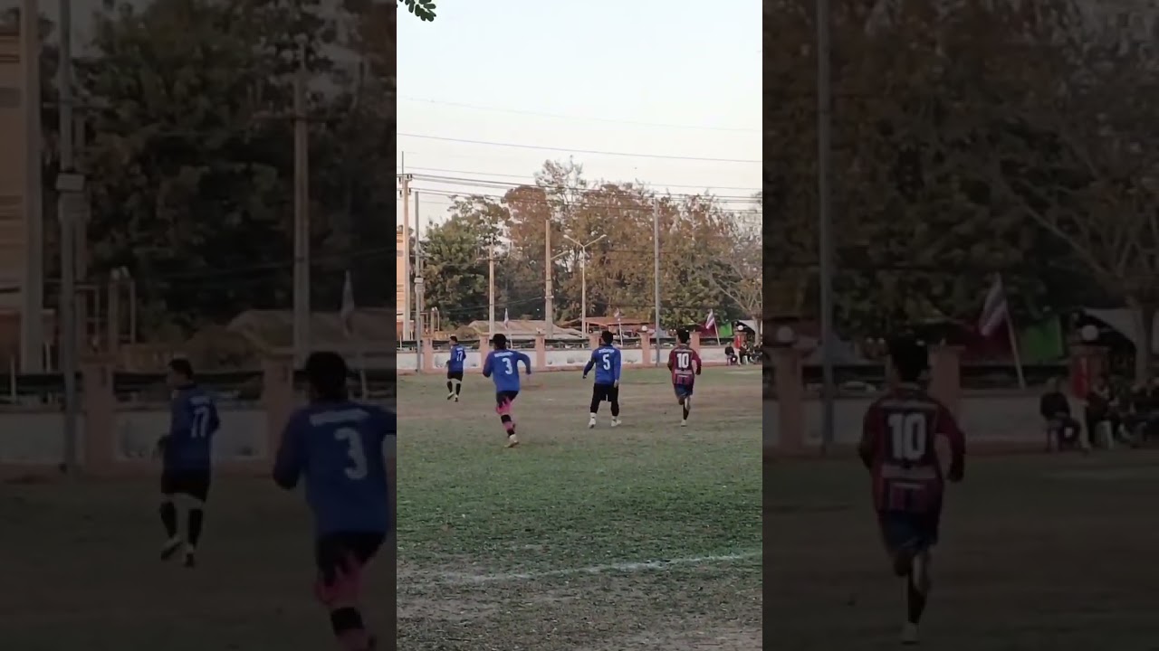 แข่งขันฟุตบอลเทศบาลรัตนบุรี