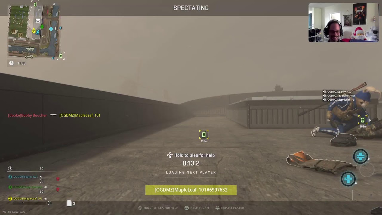 Casual DMZ no hacks