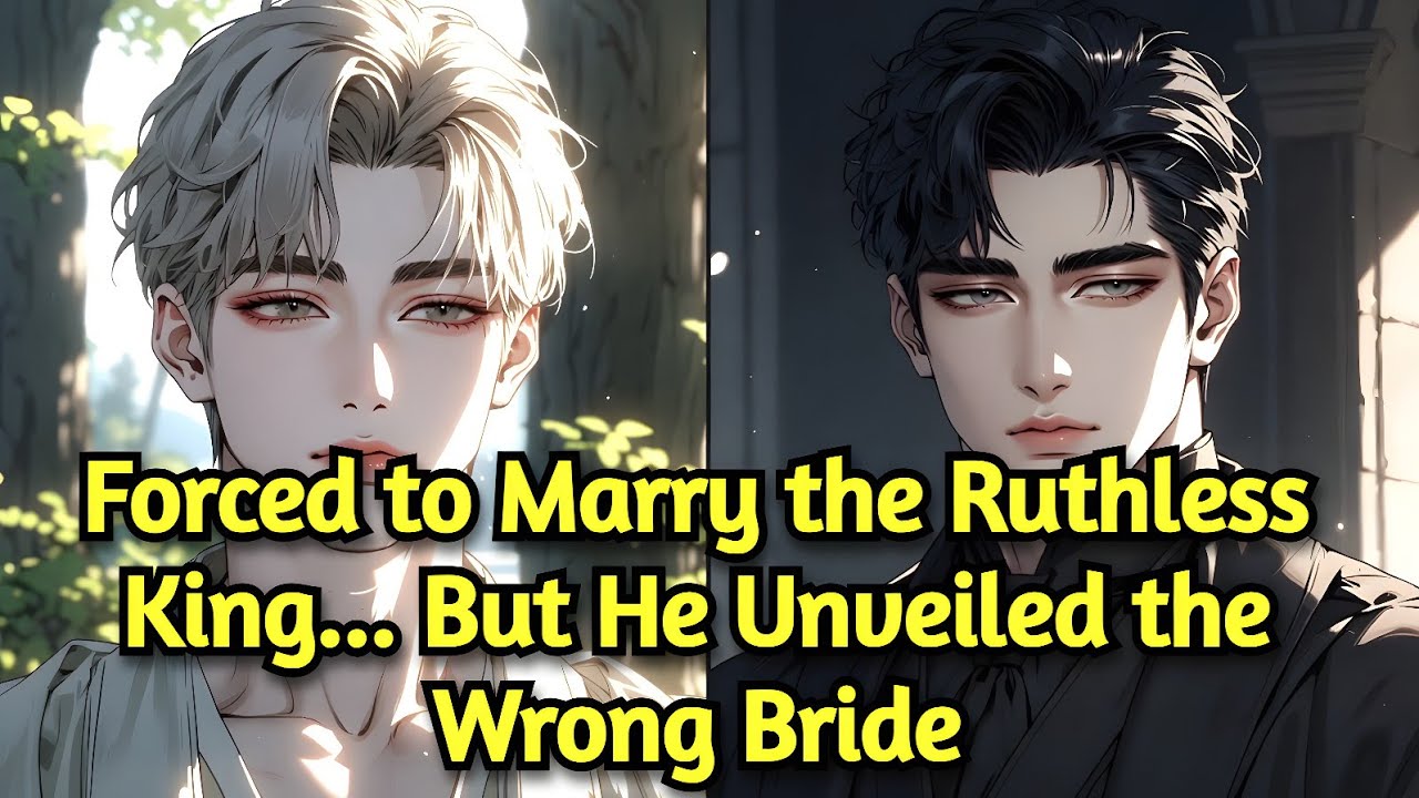 BL 🌈 Forced to Marry The Ruthless King...But He Unveiled the Wrong Bride 