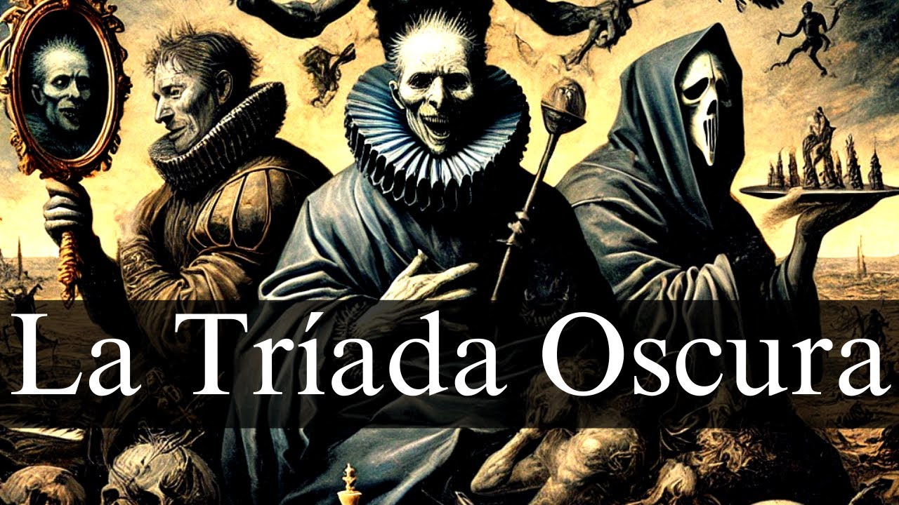 Eres NARCISISTA, PSICÓPATA o MAQUIAVÉLICO? Estas PELÍCULAS lo EXPLICAN