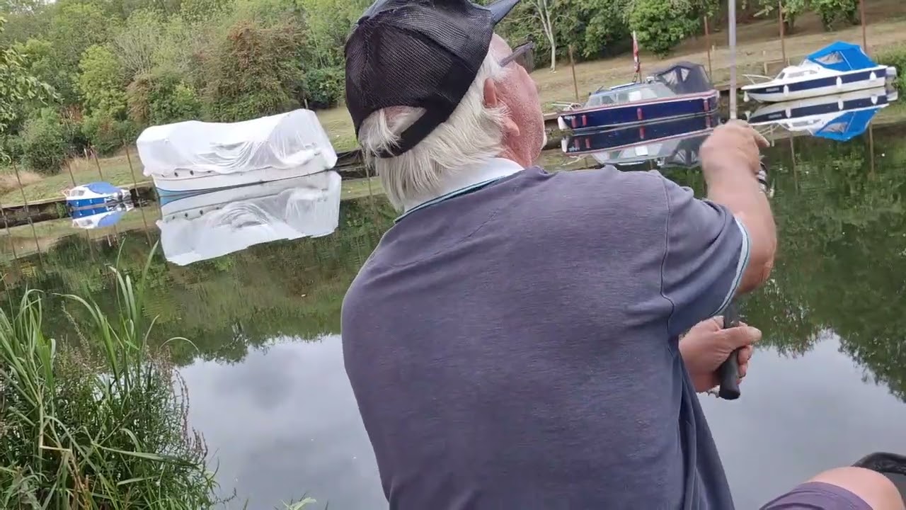Clive Branson Fishing Vlogs. The Wychavon Championships 2025