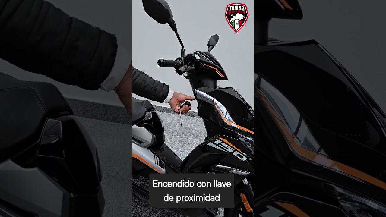 Taurina te sorprenderá con su llave de proximidad 