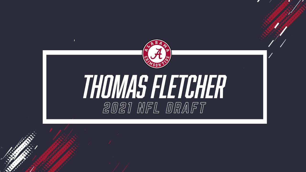 2021 NFL Draft Profile: Alabama Long Snapper Thomas Fletcher