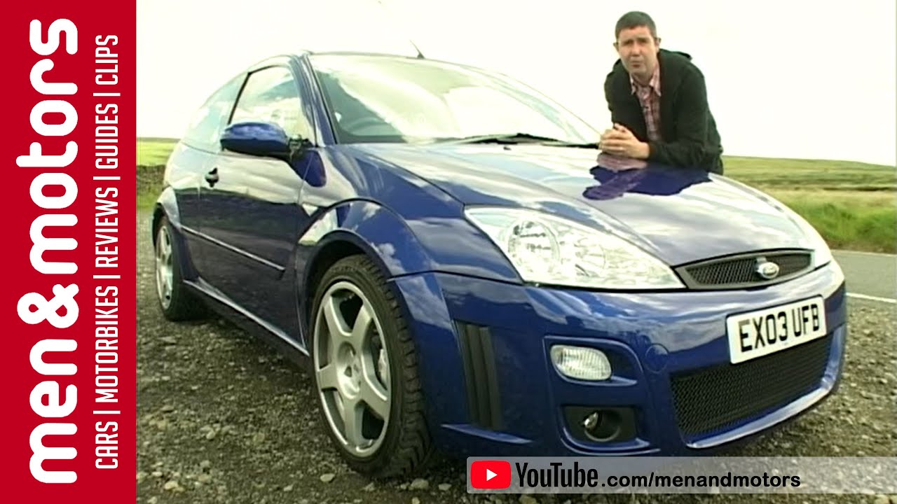 Обзор Ford Focus RS (2003)