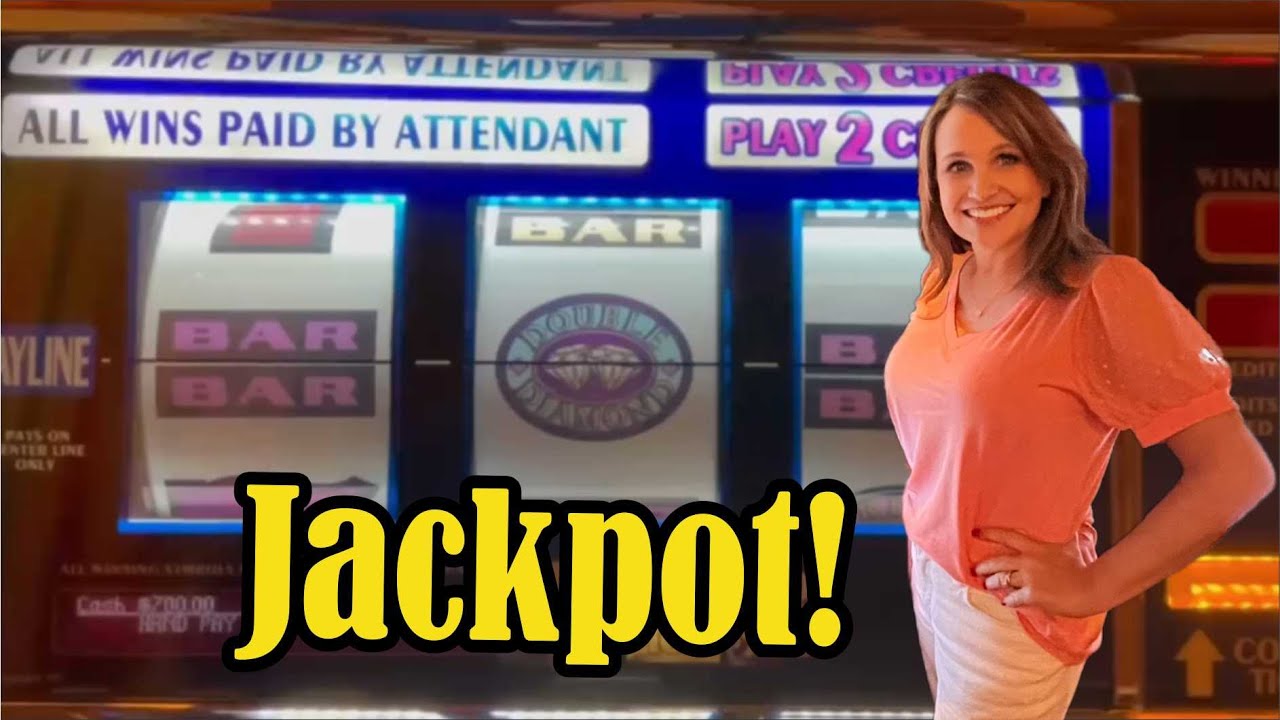 ⭐️Handpay Jackpot at the Casino!⭐️ High Limit 3 Reel Slots!