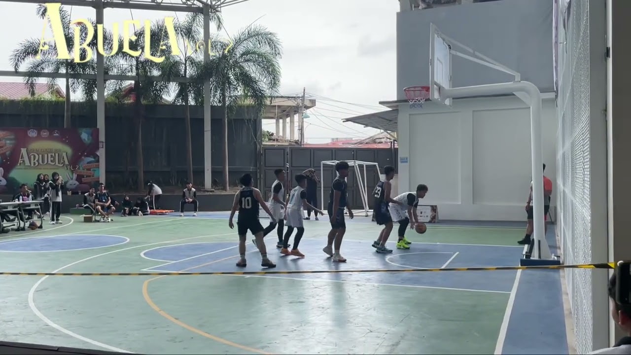 SMPIT UKHUWAH VS CMI