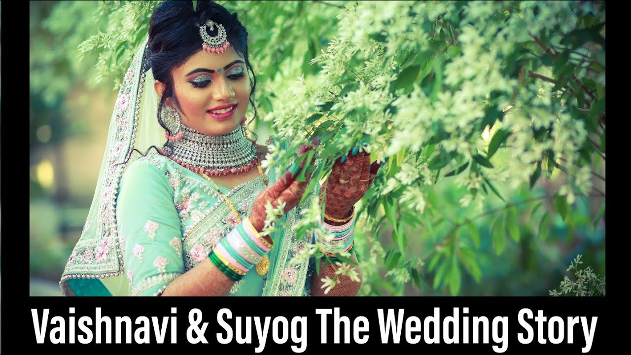 Vaishnavi & Suyog  Weddings