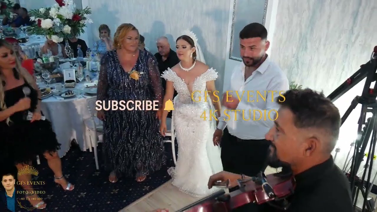 💍Nunta 🎤 Liliana Moise 🎥 GFS Events 4K Studio 2026 🅷🅸🆃