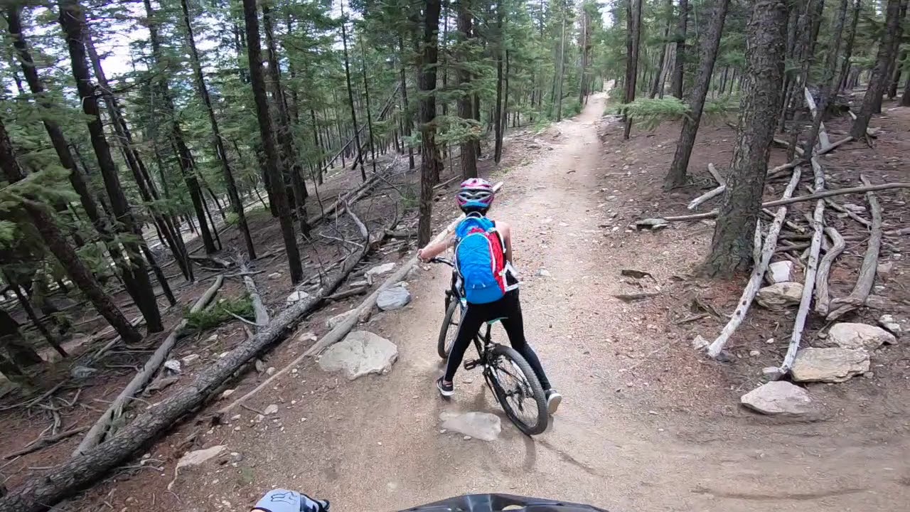 Evergreen Mountain