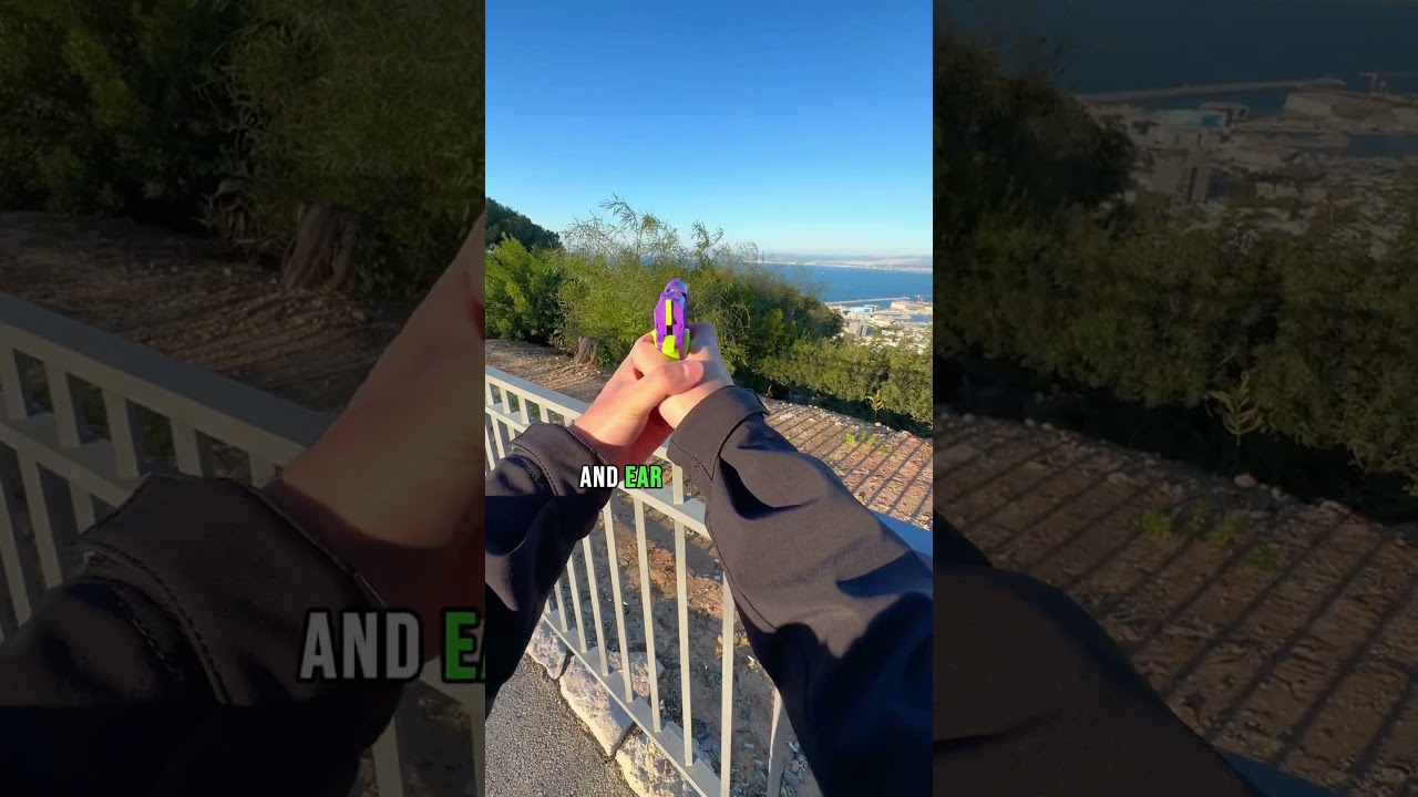 The chamber? 🤔 #fypシ #viral #fakeguns⚠️ #fidgettoys #adhd #zyxcba #cooltoy