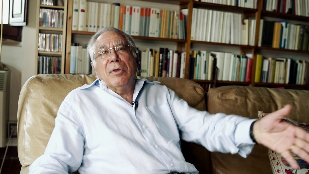MAESTRI Antonio di Ciaccia Il mio incontro con Lacan