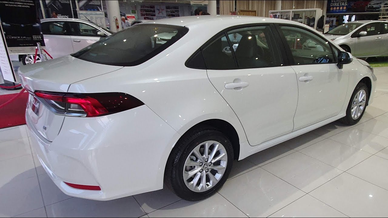 Novo Corolla 2020 GLi e XEi: preços, consumo e detalhes internos e externos - www.car.blog.br