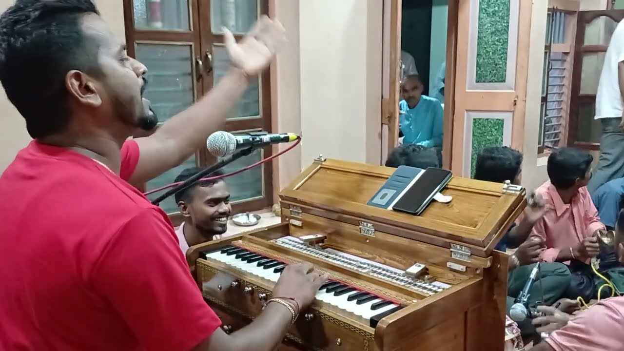 रुप सावळे सुंदर🙏🏻🔥👌🏻 बुवा. श्री.नीळकंठ राऊळ. अप्रतिम गायन👌🏻