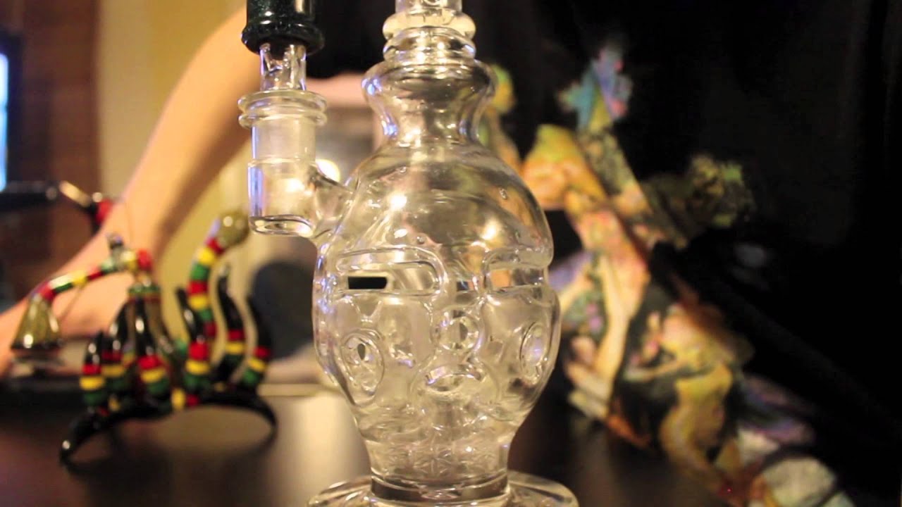 Glass Porn: MisterLister710 Heady Glass Collection