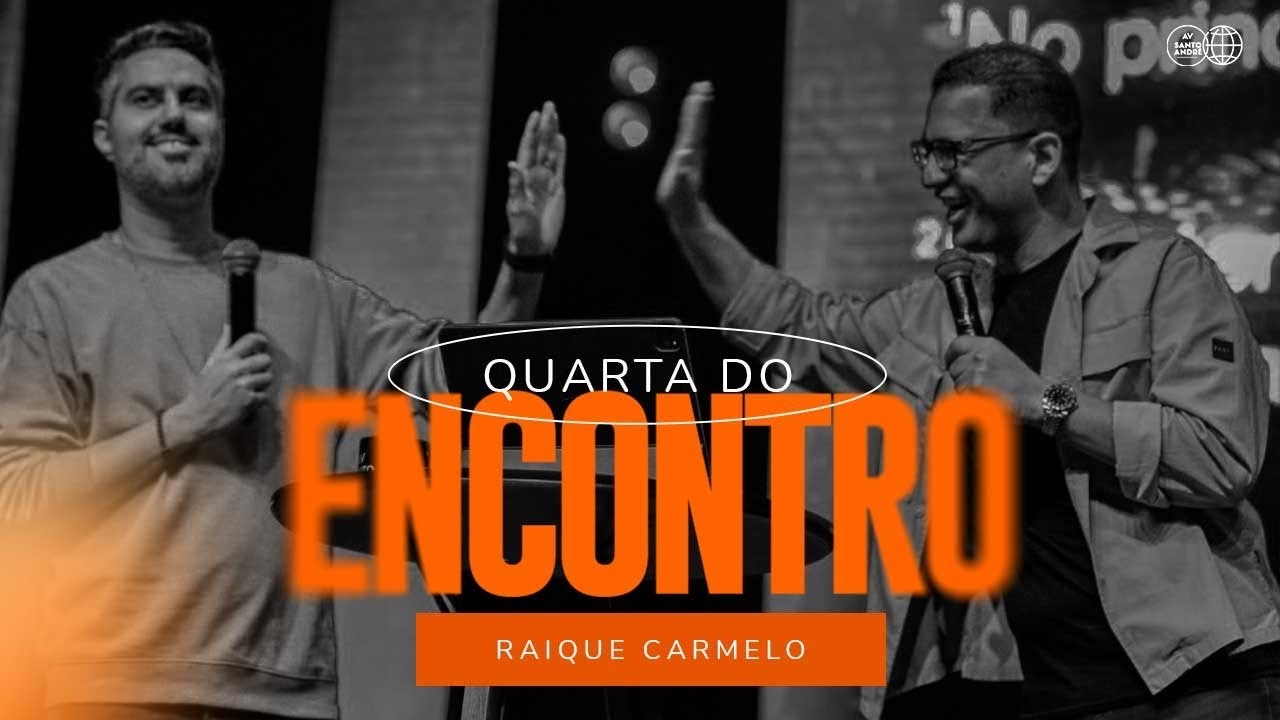 DEUS É A NOSSA ORIGEM | Raique Carmelo