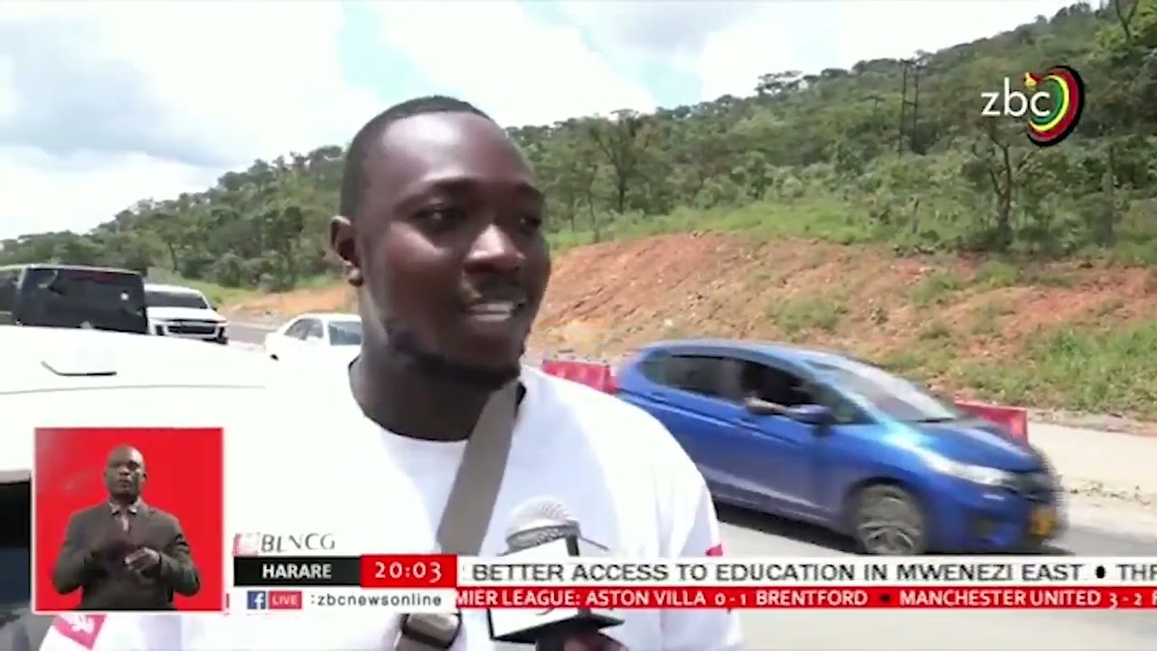 Harare-Kanyemba road rehabilitation gains momentum