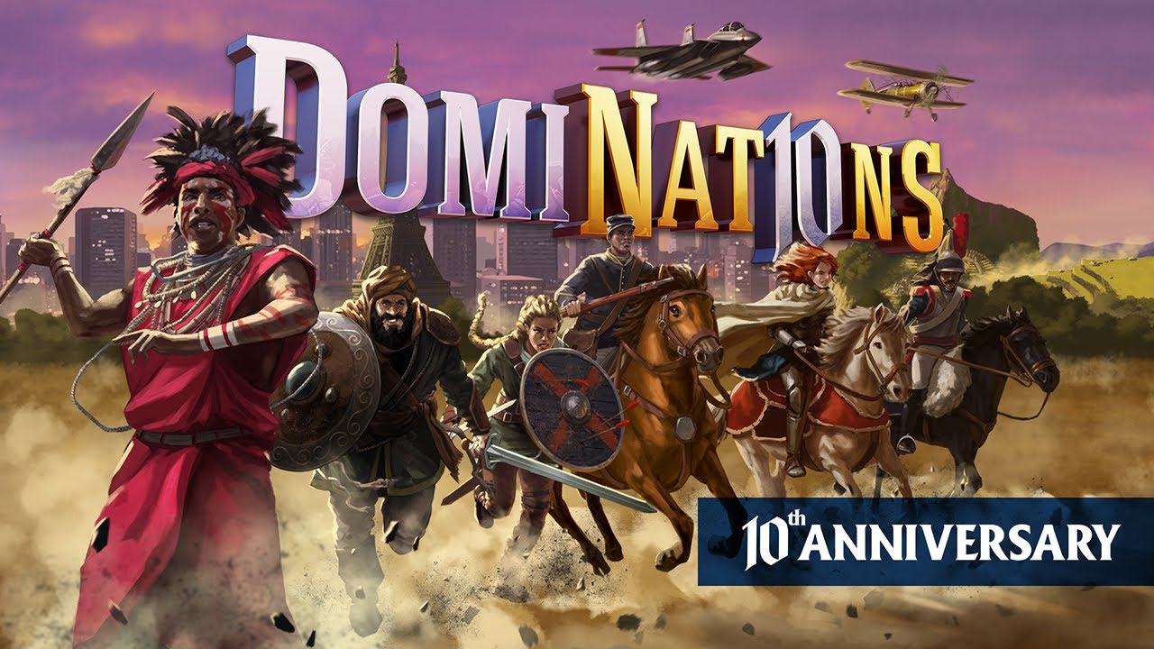 DomiNations: Detachments Preview