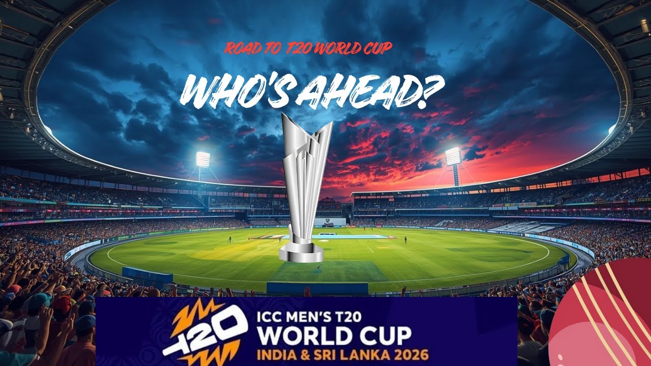 Road to T20 World Cup | Who Looks Ready for the T20 World Cup? 🔥