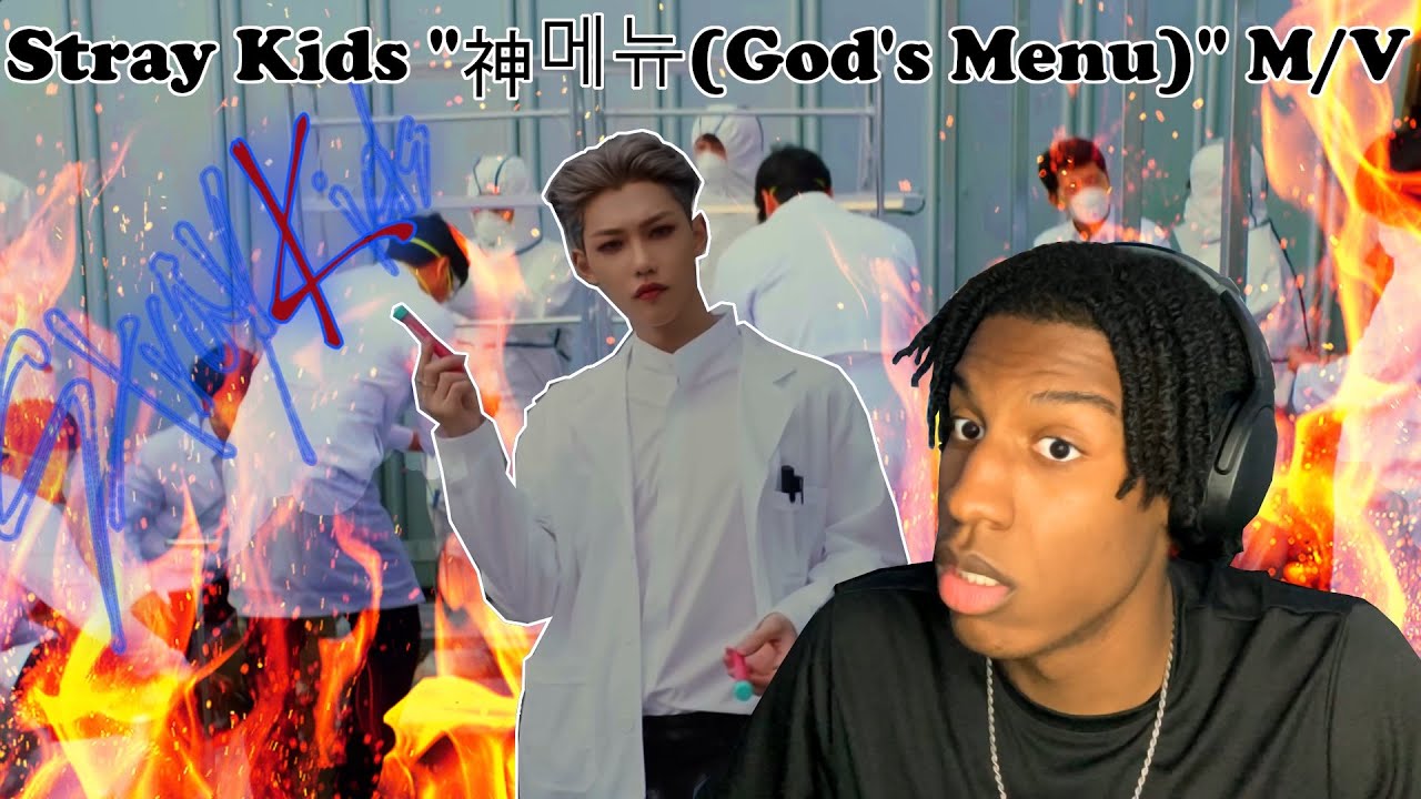 God Told Them To Cook!!! Stray Kids 