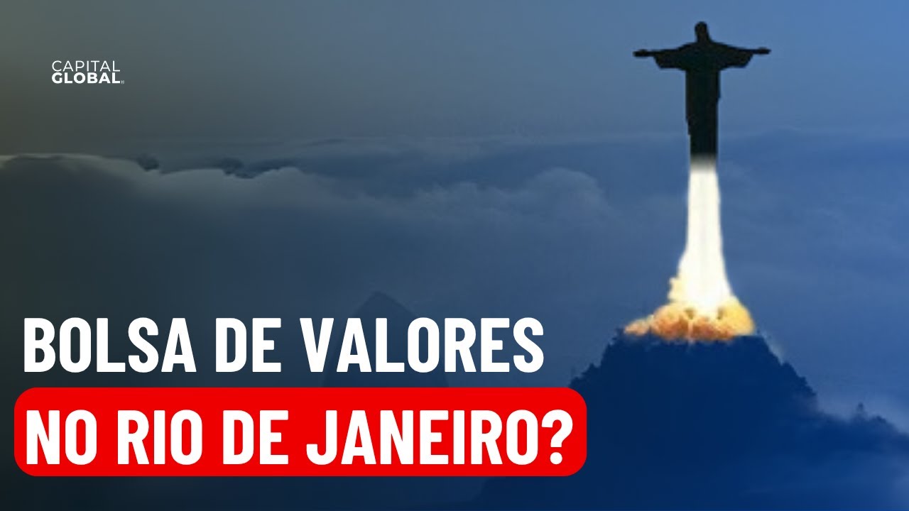 Nova Bolsa de Valores no RIO DE JANEIRO: De Dívidas e precatórios