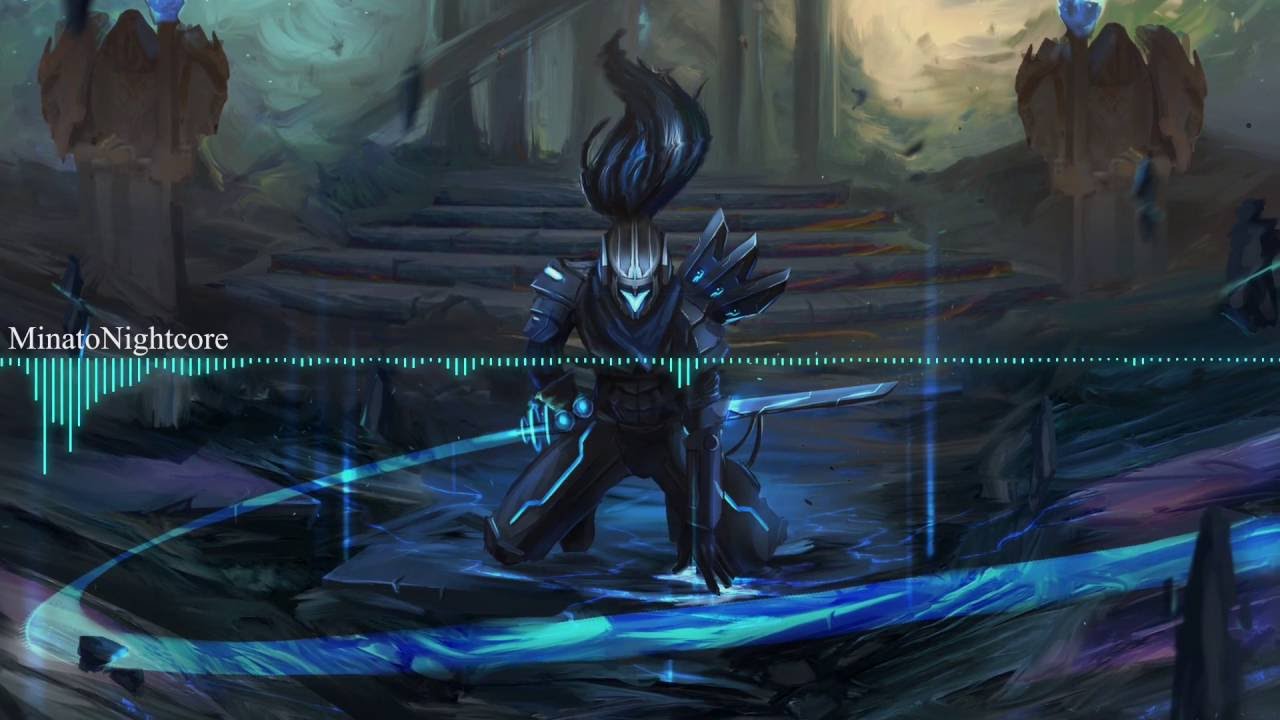 Nightcore - Instalok - Yasuo (Bastille - Pompeii PARODY)