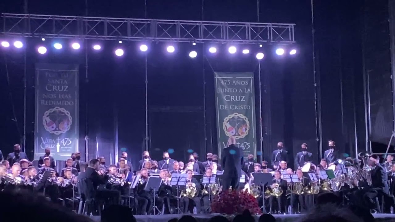 Pasión de Linares Popurrí Certamen Vera Cruz