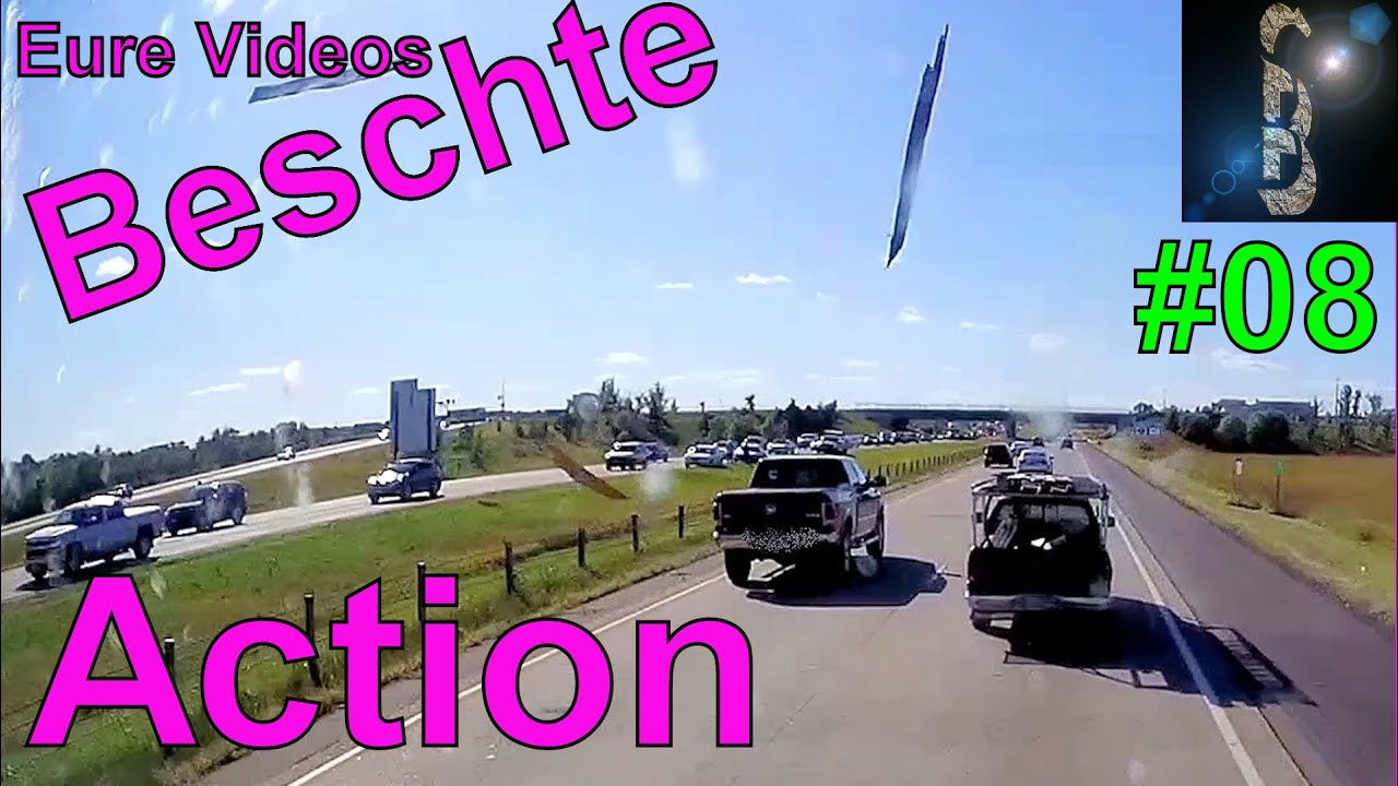 Eure Videos - Das Beste #08 - Action #Dashcam #8 Best of
