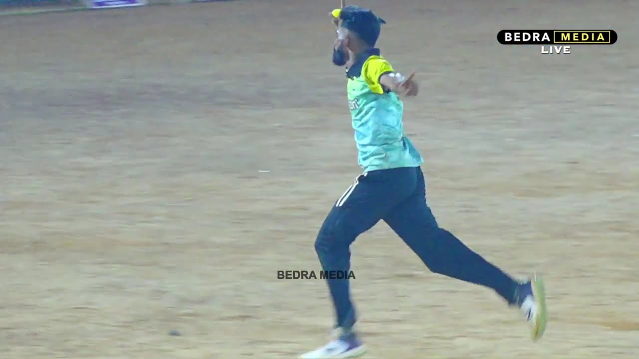 2 Ball 2 Required || Young Friends urwa vs Torpedos Kana || Match Tie