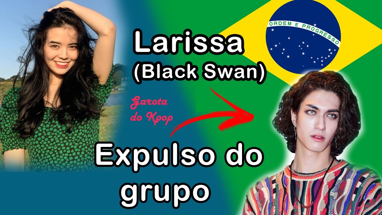 KPOP IDOLS QUE SÃO BRASILEIROS