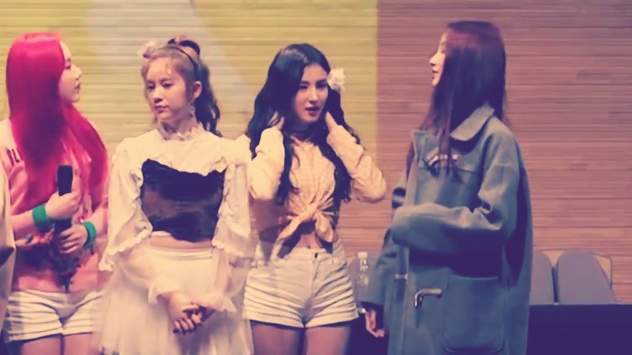 NANWOO Moments (Nancy x Yeonwoo) Momoland (모모랜드)- Moments 1