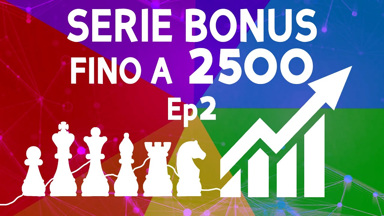 SERIE BONUS fino a 2500 Ep2  Il Talento Emerge