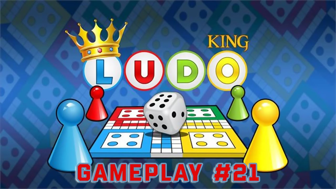 ✅ 🎲 Ludo Game Online Match | Fun Ludo Gameplay Episode #21 | Online Multiplayer Gameplay