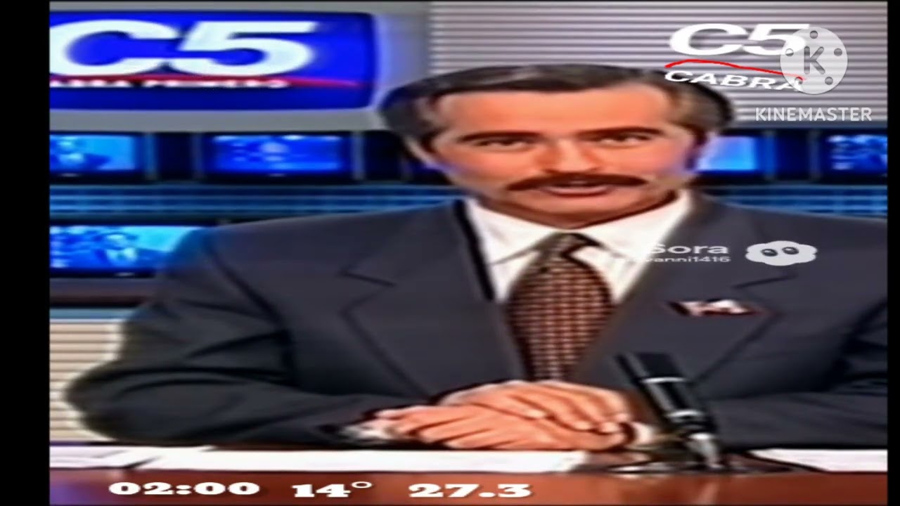 Cierre de Transmisión C5 Cabra 01/01/2017 (Capital Federal - Dock Sud)