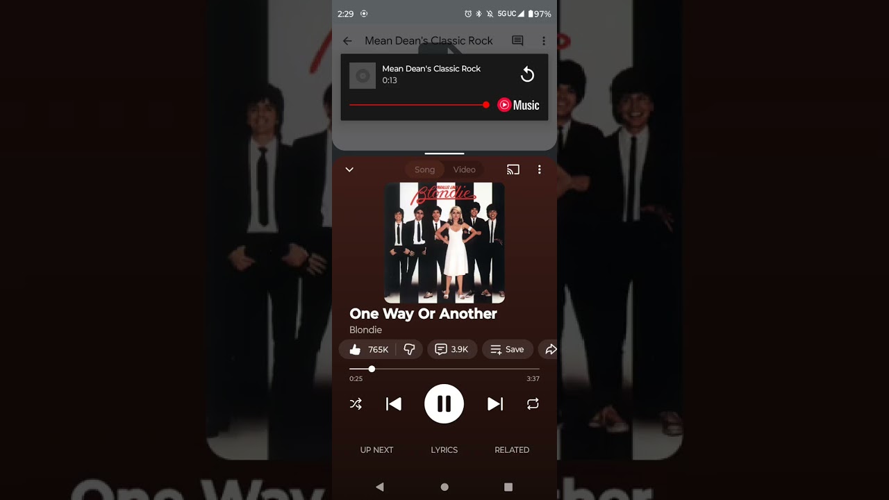 Mean Dean's Classic Rock 