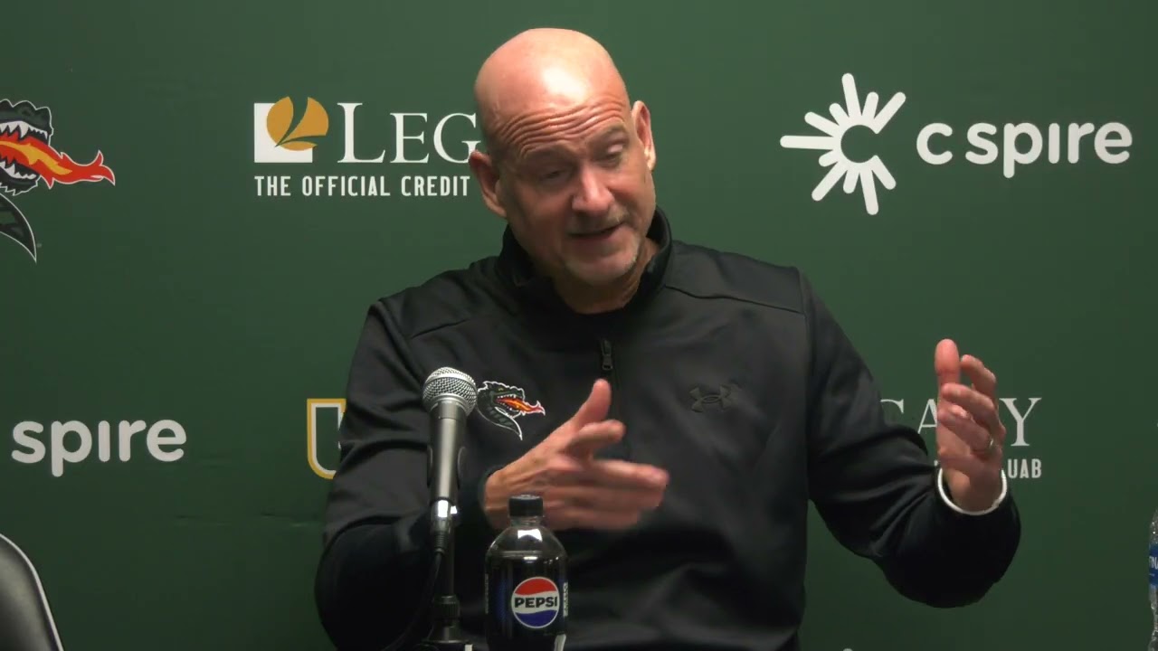 UAB vs Wichita State 12/31/25