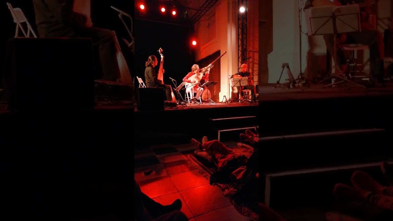 Selimivar  ( compostion :  Philippe Malfeyt )
