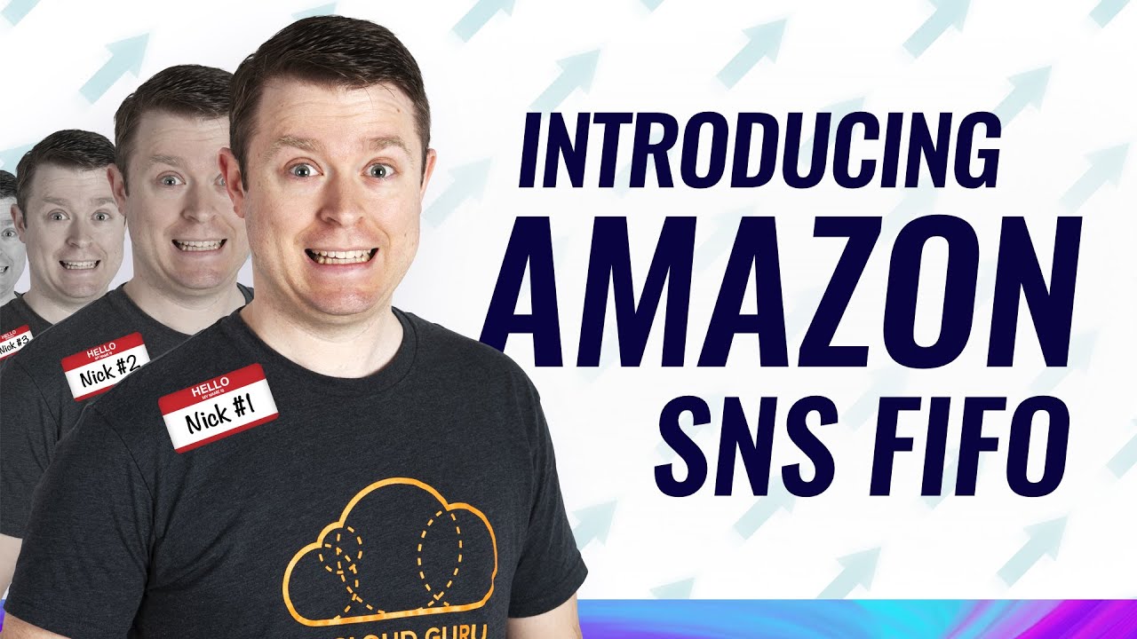 AWS This Week - Amazon SNS FIFO, increased CloudFormation quotas, and AWS Nitro Enclaves