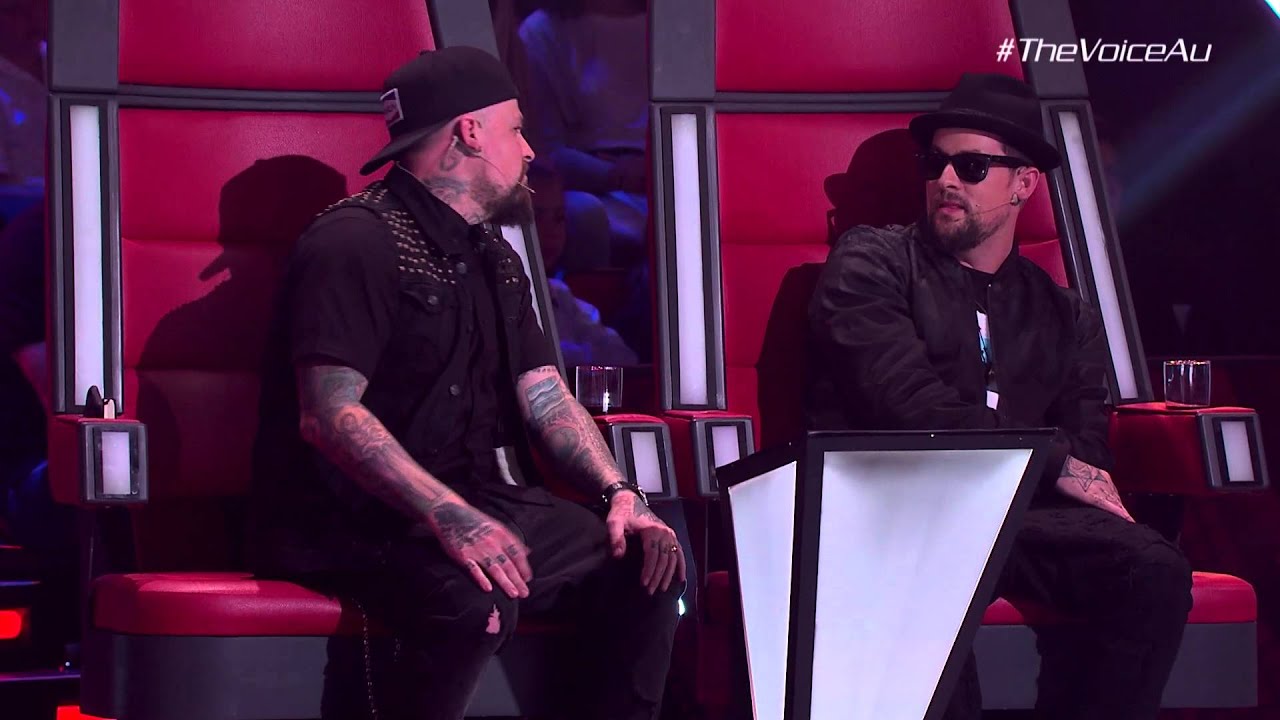 Madden vs Madden | The Voice Australia 2015