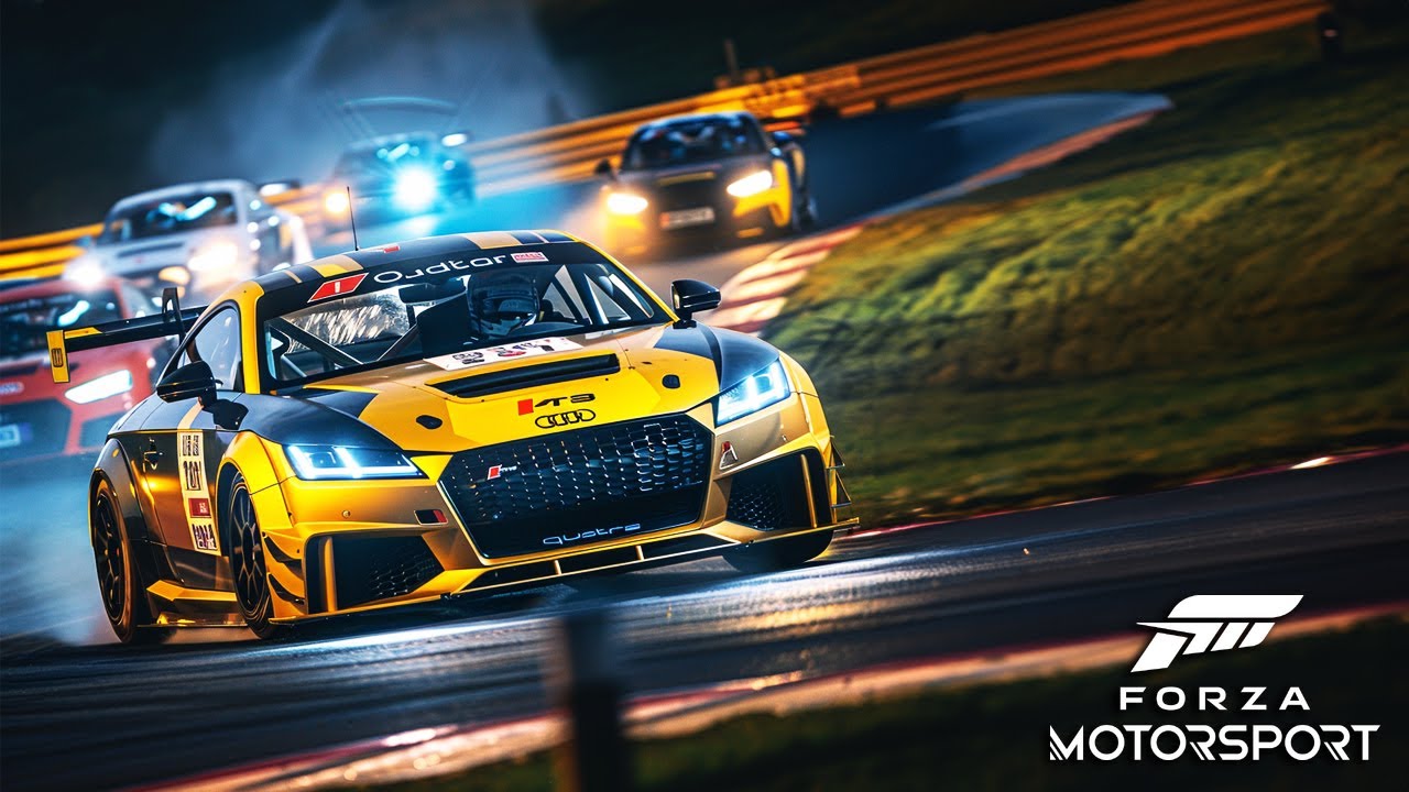 FORZA MOTORSPORT - PRIMEIRO MINI ENDURANCE 20 VOLTAS ONLINE!