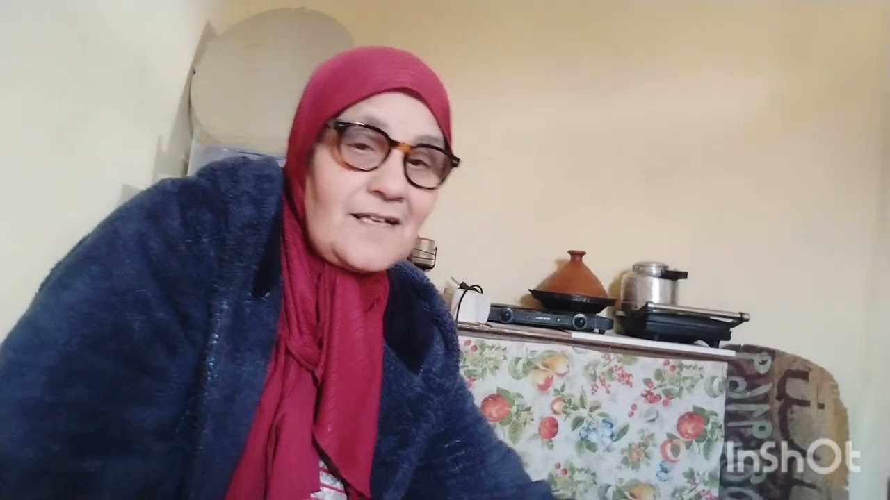 8 janvier 2026 رفيسة في الليالي دواء البرد