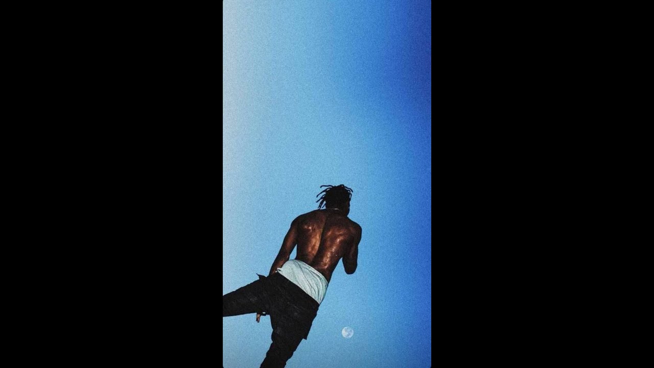 Travis Scott - STARGAZING ( JStruck Remix)