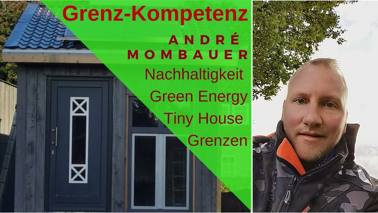 Andre Mombauer GrenzAgent