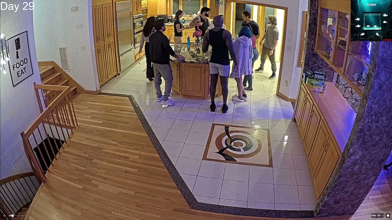 Cheers to famous house (Fishtank Season 3 Clip)