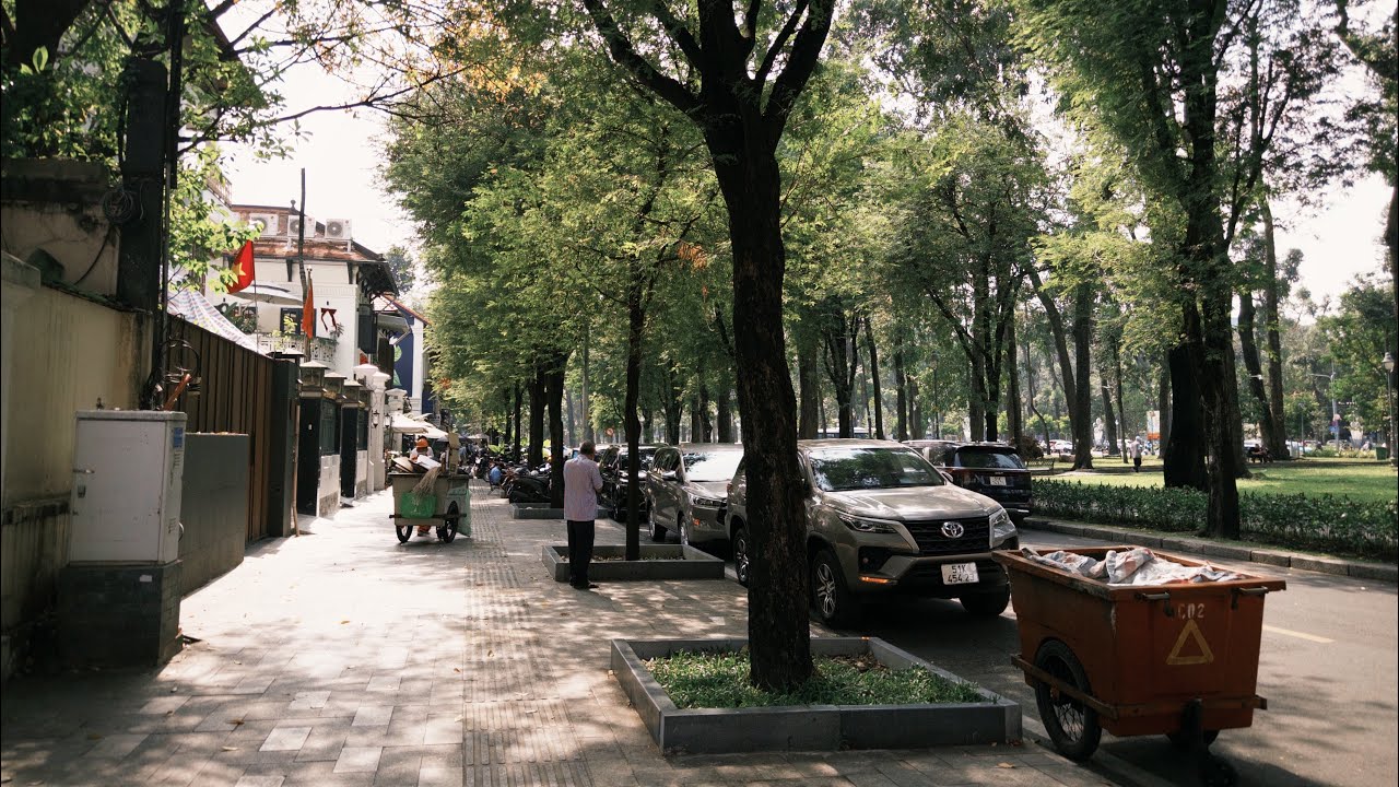 My First day in Ho Chi Minh City 🇻🇳