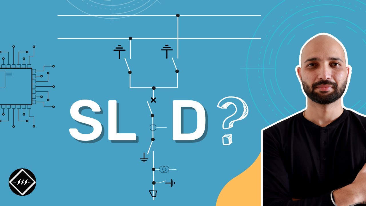 Что такое однолинейная схема (SLD)?