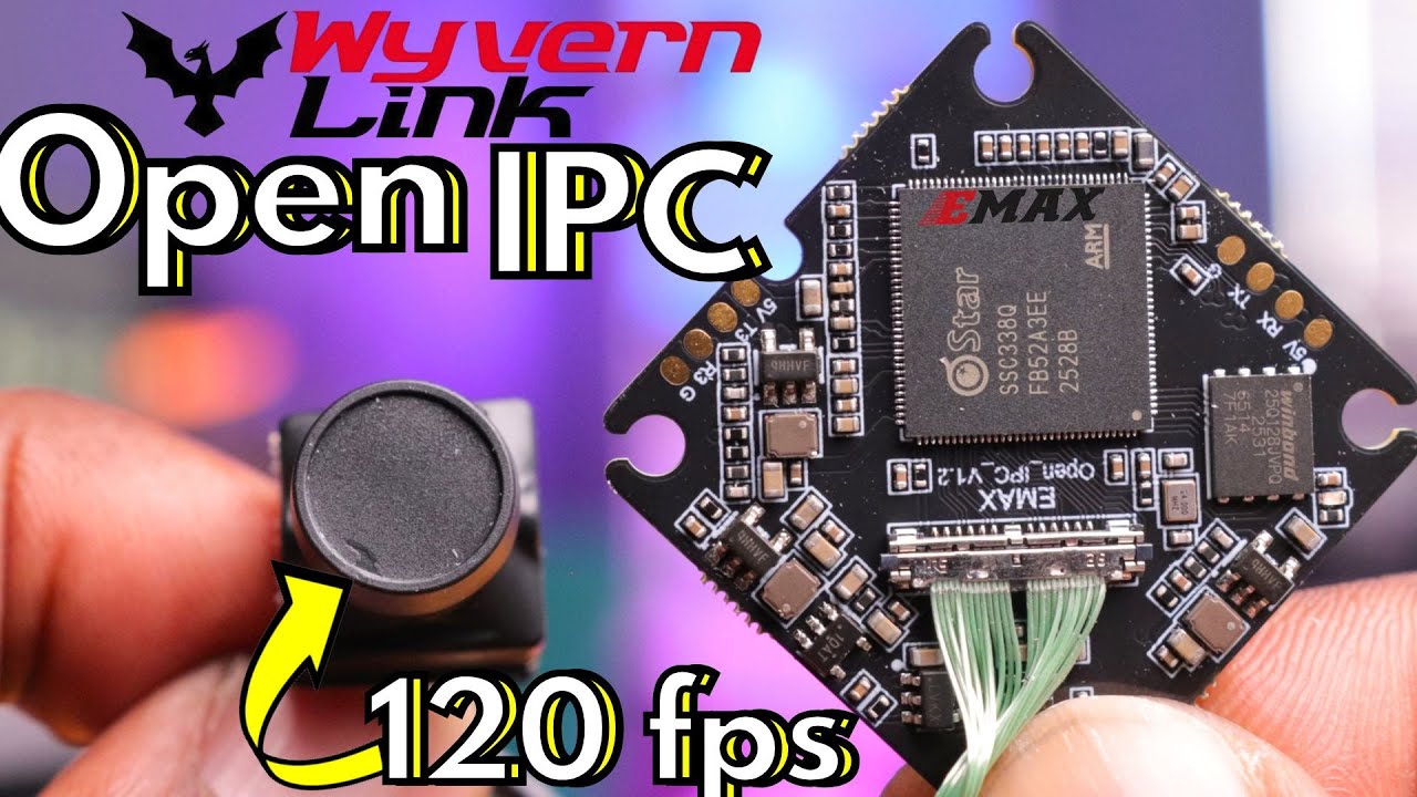 Open IPC is Back! | This Wyvern VTX is Lighter and more Powerful