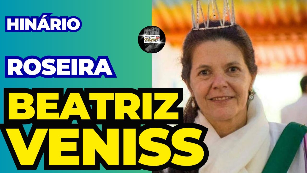 HINÁRIO ROSEIRA - BEATRIZ GALVÃO VENIS - ofertados _ Santo Daime