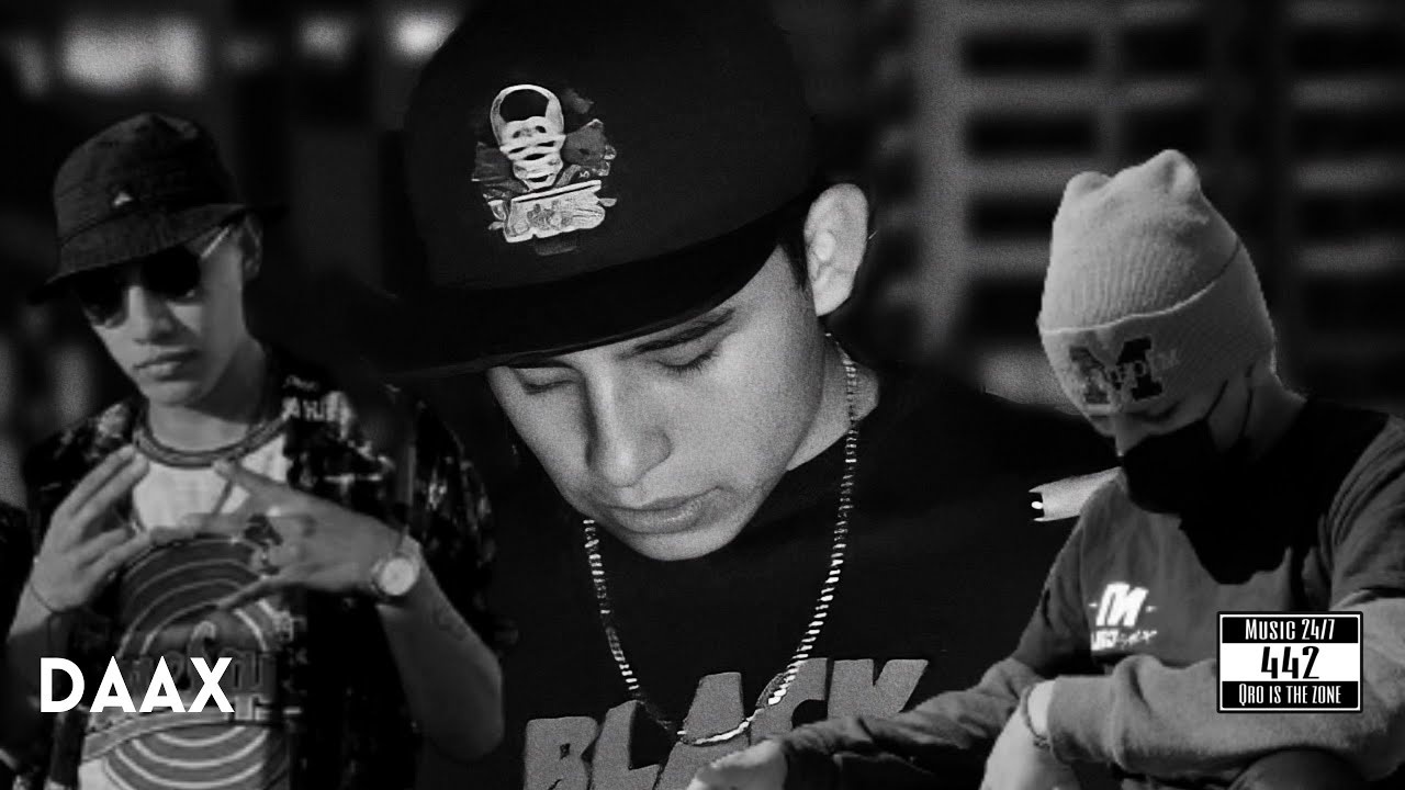 DaaX - De sur a norte - Remix - J Rabbit, Soder (Video Lyric) Film by Fear Gang.